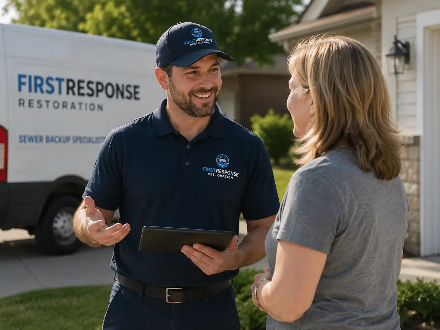 Webster, SD Sewer Backup Cleanup Q&A